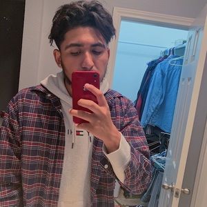 Meet your Posher, Andy